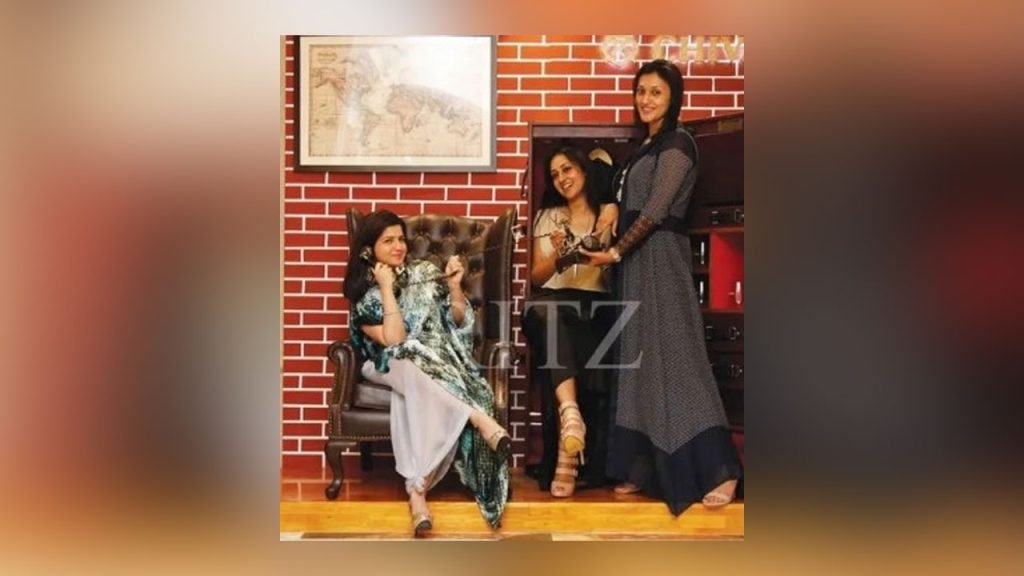 Kathmandu's Dog Chew Nepal exports worldwide, with images depicting a relaxed, fun company atmosphere.